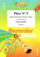 Pièce No 5 Standard