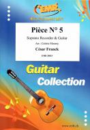 Pièce No 5 Standard
