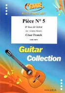 Pièce No 5 Standard