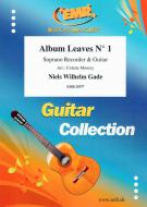 Album Leaves No 1 Standard