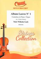 Album Leaves No 1 Standard