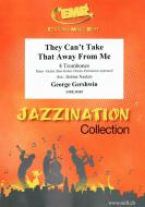 They Can't Take That Away From Me Standard