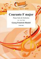 Courante F Major Standard