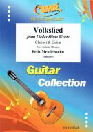 Volkslied Standard