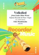 Volkslied Standard