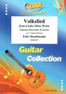 Volkslied Standard