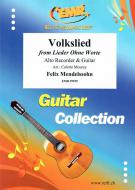 Volkslied Standard