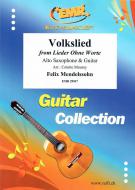 Volkslied Standard