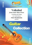 Volkslied Standard
