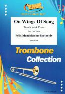On Wings Of Song Standard