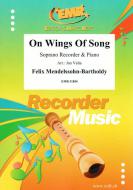 On Wings Of Song Standard