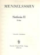 Sinfonia Nr. 2 D-Dur 
