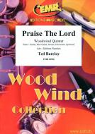 Praise The Lord Standard