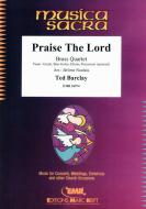 Praise The Lord Standard