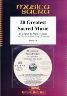 20 Greatest Sacred Music Standard