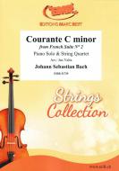 Courante C minor Standard