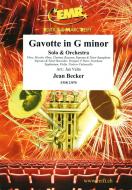 Gavotte in G minor Standard