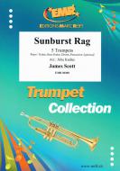 Sunburst Rag Standard