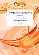 Hungarian Dance No. 6 Standard