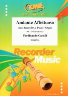 Andante Affettuoso Standard