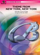 New York, New York Theme from Standard