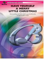 Have Yourself A Merry Little Christmas Standard