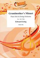 Grandmother's Minuet Standard