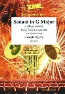 Sonata in G Major Standard