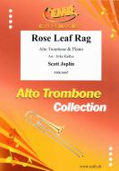 Rose Leaf Rag Standard