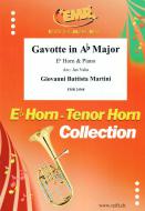 Gavotte in Ab Major Standard