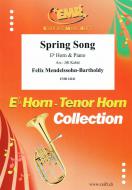 Spring Song Standard
