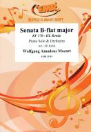 Sonata B-flat Major Standard
