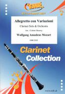 Allegro con Variazioni Standard