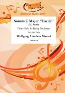 Sonata C Major Facile Standard