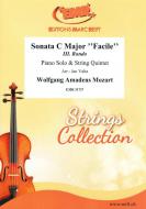 Sonata C Major Facile Standard
