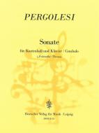 Sonate nach der Sinfonia F-dur 