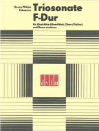 Triosonate F-Dur 