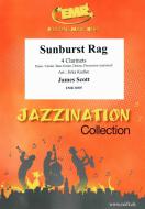 Sunburst Rag Standard