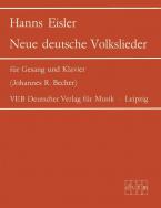 Neue deutsche Volkslieder 