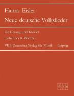 Neue deutsche Volkslieder 