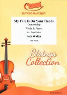 My Fate Is On Your Hands Standard