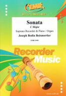 Sonate C Major Standard