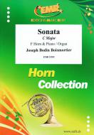 Sontate C Major Standard