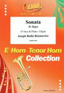 Sonate Bb Major Standard