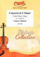 Concerto in F Major Standard