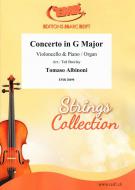 Concerto in G Major Standard