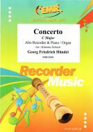 Concerto C Major Standard