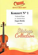 Konzert No 1 Standard