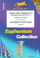 Theme with Variations No 4 Standard