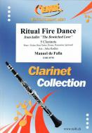 Ritual Fire Dance Standard